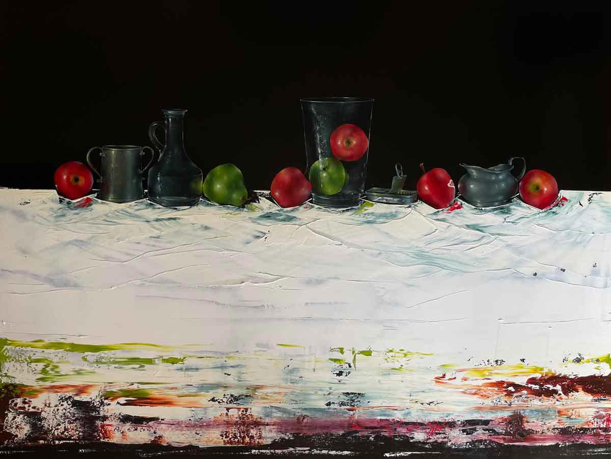 Rebekah Mooney still life image